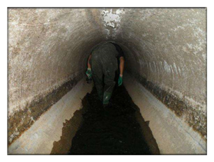 南城管道高压清洗