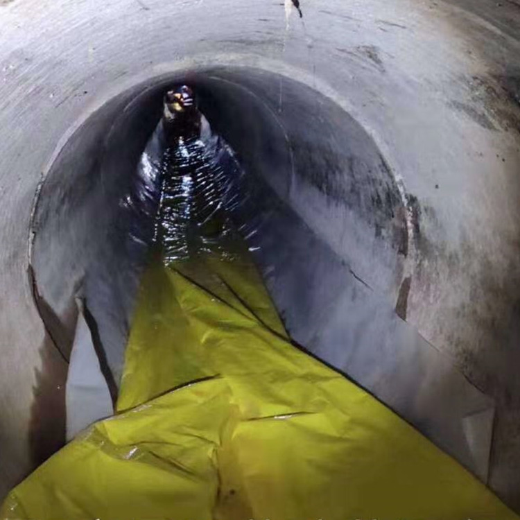 南城管道紫外光固化修复