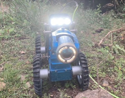 南城管道CCTV检测