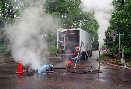 南城CIPP热固化修复技术