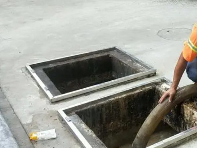 南城化粪池清理