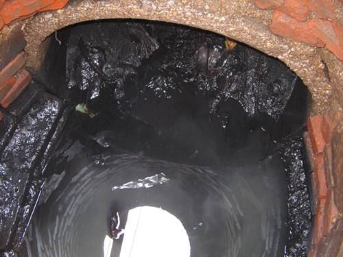 南城污水/雨水井清理