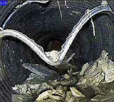 南城排水管道变形塌陷的非开挖修复方法